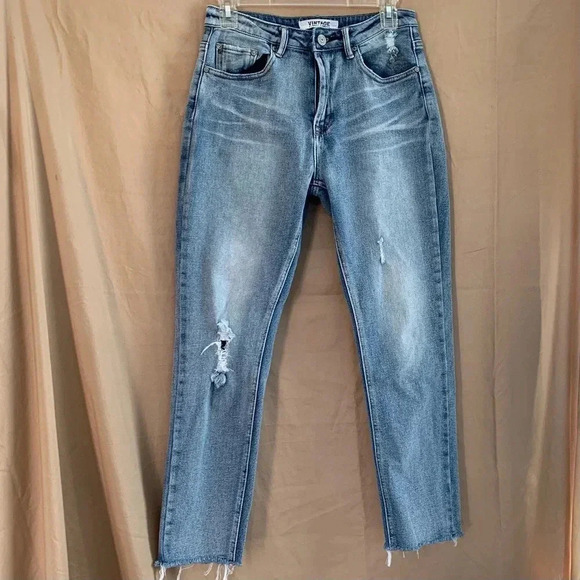Almost Famous Vintage Jean - Picture 1 of 8
